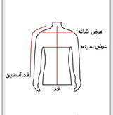 دورس دونخ یقه گرد نخ پنبه لاکرا polo