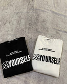 دورس یقه گرد داخل کرکدار BeYOURSELF